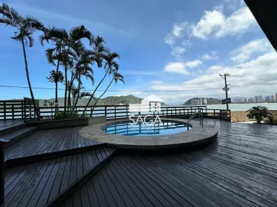 Apartamento com 3 Quartos à venda, 140m² no Itararé, São Vicente
