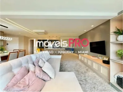 Apartamento com 3 Quartos para alugar, 154m² no Parque Colonial, São Paulo