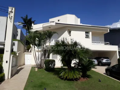 Casa de Condomínio com 4 Quartos à venda, 420m² no Alphaville, Santana de Parnaíba