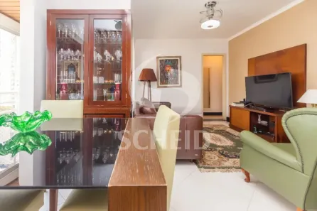 Apartamento com 3 Quartos à venda, 82m² no Vila Congonhas, São Paulo
