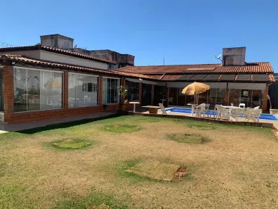 Casa com 4 Quartos à venda, 630m² no Cidade Jardim, Uberlândia