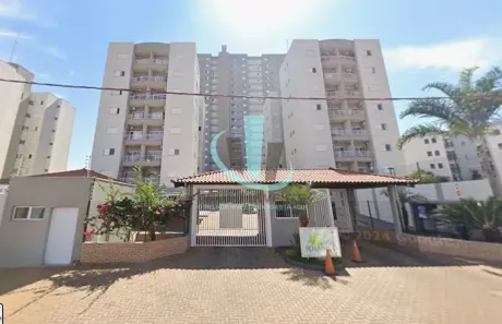 Apartamento com 2 Quartos à venda, 58m² no Jardim Botânico, Araraquara