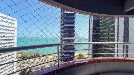 Apartamento com 3 Quartos à venda, 182m² no Meireles, Fortaleza