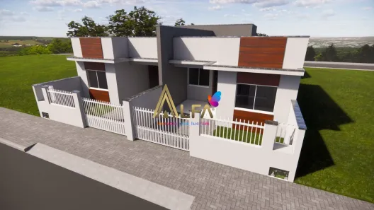 Casa com 2 Quartos à venda, 52m² no Nossa Senhora de Fátima, Penha
