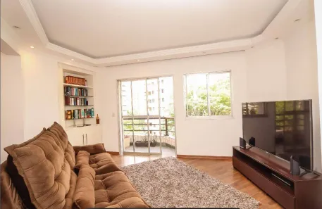 Apartamento com 3 Quartos à venda, 136m² no Vila Andrade, São Paulo