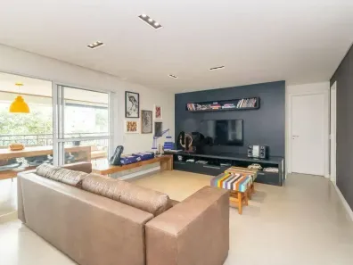 Apartamento com 3 Quartos à venda, 140m² no Bosque da Saúde, São Paulo