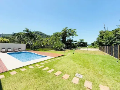 Casa de Condomínio com 6 Quartos à venda, 500m² no Praia Dura, Ubatuba