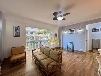 Apartamento com 2 Quartos à venda, 115m² no Pitangueiras, Guarujá