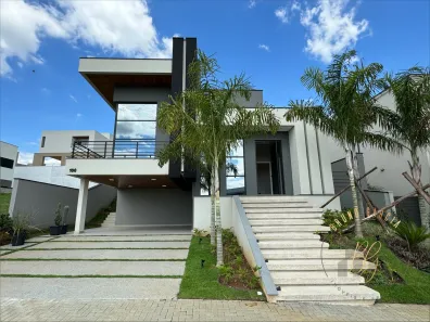 Casa de Condomínio com 3 Quartos à venda, 290m² no Condomínio Residencial Alphaville II, São José dos Campos