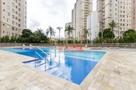 Apartamento com 2 Quartos à venda, 45m² no Ponte Grande, Guarulhos
