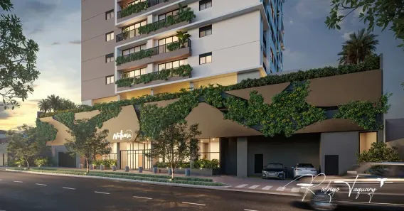 Apartamento com 2 Quartos à venda, 65m² no Jardim Goiás, Goiânia