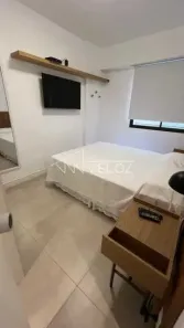 Flat com 1 Quarto à venda, 50m² no Leblon, Rio de Janeiro
