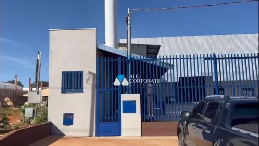 Galpão/Depósito/Armazém à venda, 4000m² no Distrito Industrial II, Uberaba