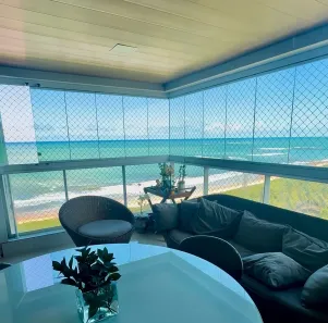 Apartamento com 4 Quartos à venda, 196m² no Guaxuma, Maceió