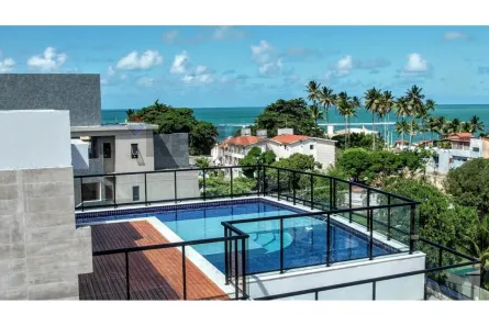 Apartamento com 2 Quartos à venda, 43m² no Camela, Ipojuca
