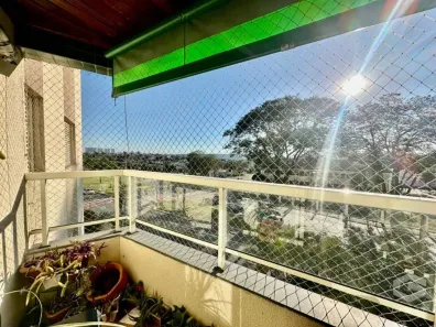 Apartamento com 3 Quartos à venda, 105m² no Parque Residencial Aquarius, São José dos Campos