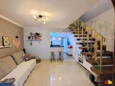 Casa com 2 Quartos à venda, 76m² no Parque São Jorge, São Paulo