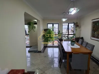Apartamento com 3 Quartos à venda, 186m² no Jardim Umuarama, São Paulo