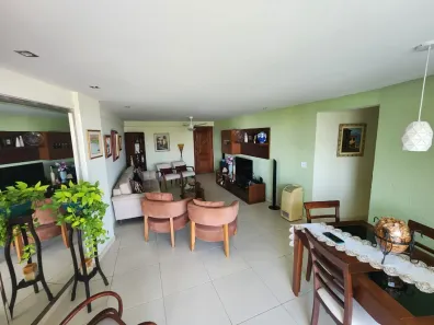 Apartamento com 3 Quartos à venda, 120m² no Parque Hotel, Araruama
