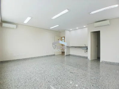 Sala Comercial para alugar, 76m² no Jardim Guanabara, Campinas