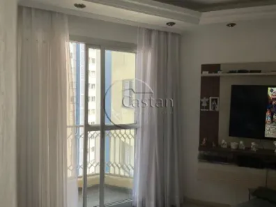 Apartamento com 2 Quartos à venda, 53m² no Vila Alpina, São Paulo