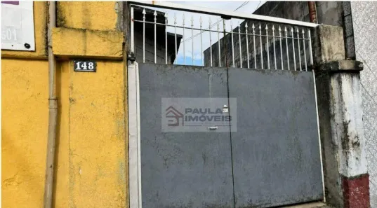 Casa com 1 Quarto para alugar, 30m² no Vila Maria Baixa, São Paulo