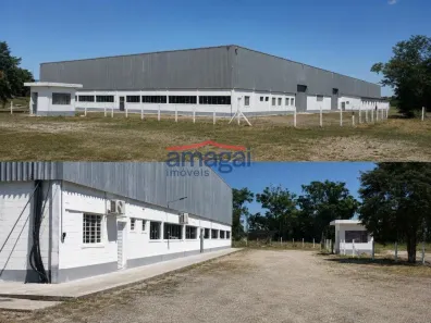 Galpão/Depósito/Armazém para alugar, 4000m² no Santa Luzia, Caçapava