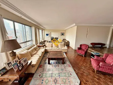 Apartamento com 4 Quartos à venda, 401m² no Boqueirão, Santos