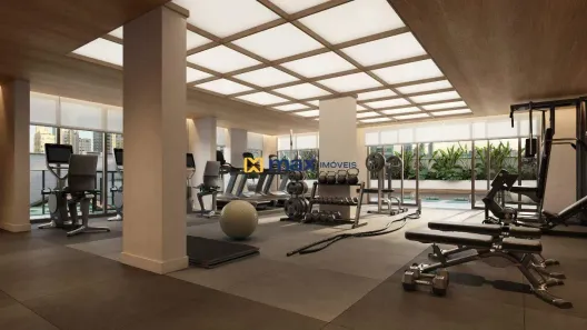 Apartamento com 3 Quartos à venda, 104m² no Centro, Itajaí