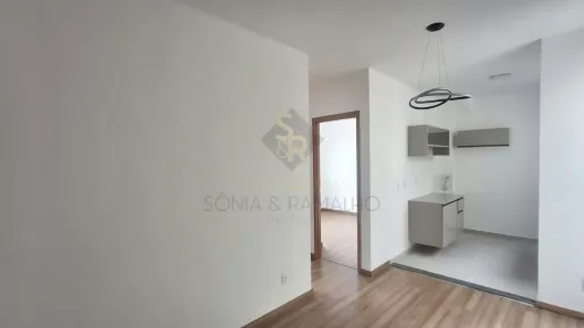 Apartamento com 1 Quarto à venda, 41m² no Jardim Ouro Branco, Ribeirão Preto