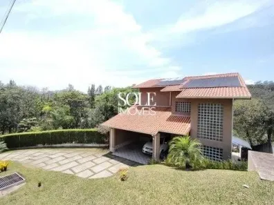 Casa de Condomínio com 3 Quartos à venda, 563m² no Loteamento Capital Ville, Jundiaí