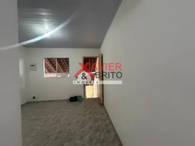 Casa com 2 Quartos para alugar, 60m² no Jardim Fernandes, São Paulo