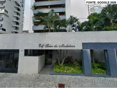 Apartamento com 2 Quartos à venda, 155m² no Madalena, Recife