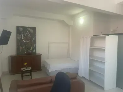 Apartamento com 1 Quarto para alugar, 45m² no Mirandópolis, São Paulo
