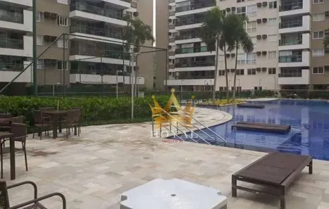 Apartamento com 3 Quartos à venda, 87m² no Recreio dos Bandeirantes, Rio de Janeiro