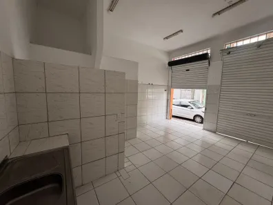 Ponto Comercial para alugar, 30m² no Centro, Contagem