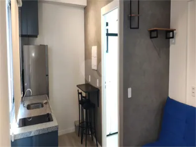 Apartamento com 1 Quarto para alugar, 24m² no Vila Mariana, São Paulo