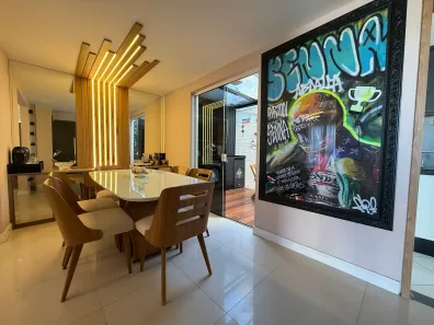 Sobrado com 3 Quartos à venda, 110m² no Cajuru, Curitiba
