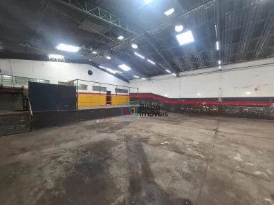 Galpão/Depósito/Armazém à venda, 662m² no Loteamento Industrial, Santa Bárbara D'Oeste
