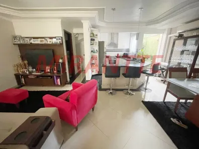 Casa de Condomínio com 3 Quartos à venda, 170m² no Vila Mariza Mazzei, São Paulo