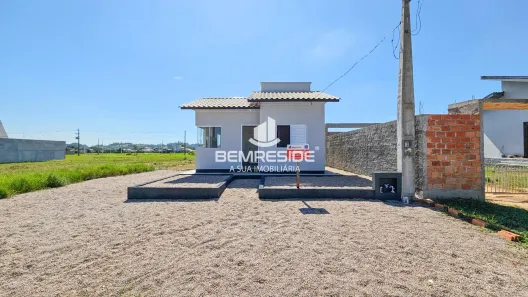 Casa com 1 Quarto à venda, 32m² no Retiro, Jaguaruna