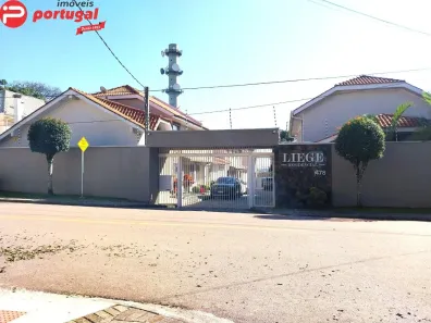 Sobrado com 3 Quartos à venda, 206m² no Capão Raso, Curitiba