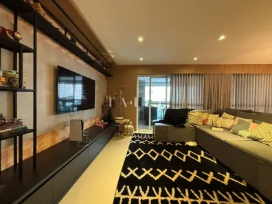 Apartamento com 3 Quartos à venda, 173m² no Gleba Fazenda Palhano, Londrina
