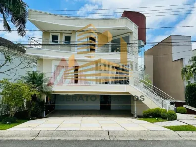 Casa de Condomínio com 3 Quartos à venda, 800m² no Parque Terra Nova II, São Bernardo do Campo