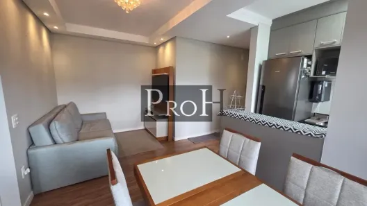 Apartamento com 2 Quartos à venda, 52m² no Vila Metalúrgica, Santo André