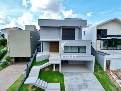 Casa de Condomínio com 4 Quartos à venda, 600m² no Loteamento Parque das Sapucaias, Campinas