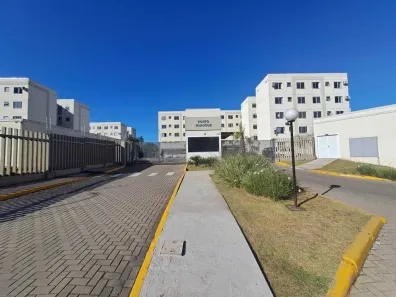 Apartamento com 2 Quartos para alugar, 52m² no Santos Dumont, São Leopoldo