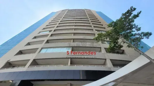 Sala Comercial à venda, 44m² no Chácara Santo Antônio (Zona Sul), São Paulo