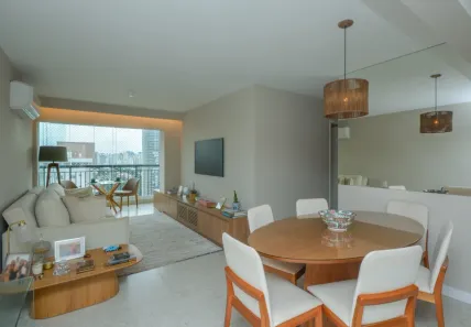 Apartamento com 2 Quartos à venda, 74m² no Brooklin Paulista, São Paulo
