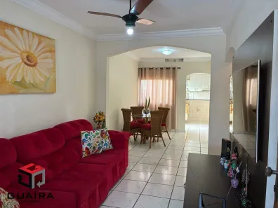 Casa com 2 Quartos à venda, 128m² no Jardim Stella, Santo André
